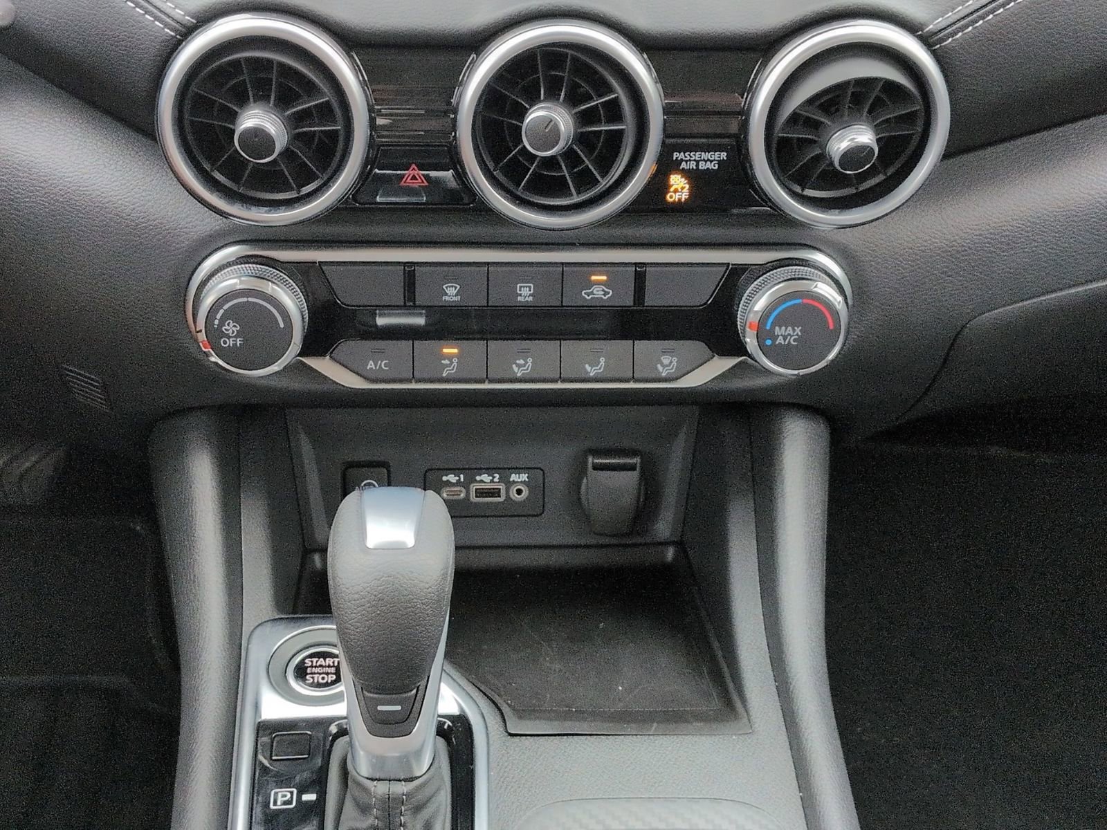 Certified 2025 Nissan Sentra SV image 23