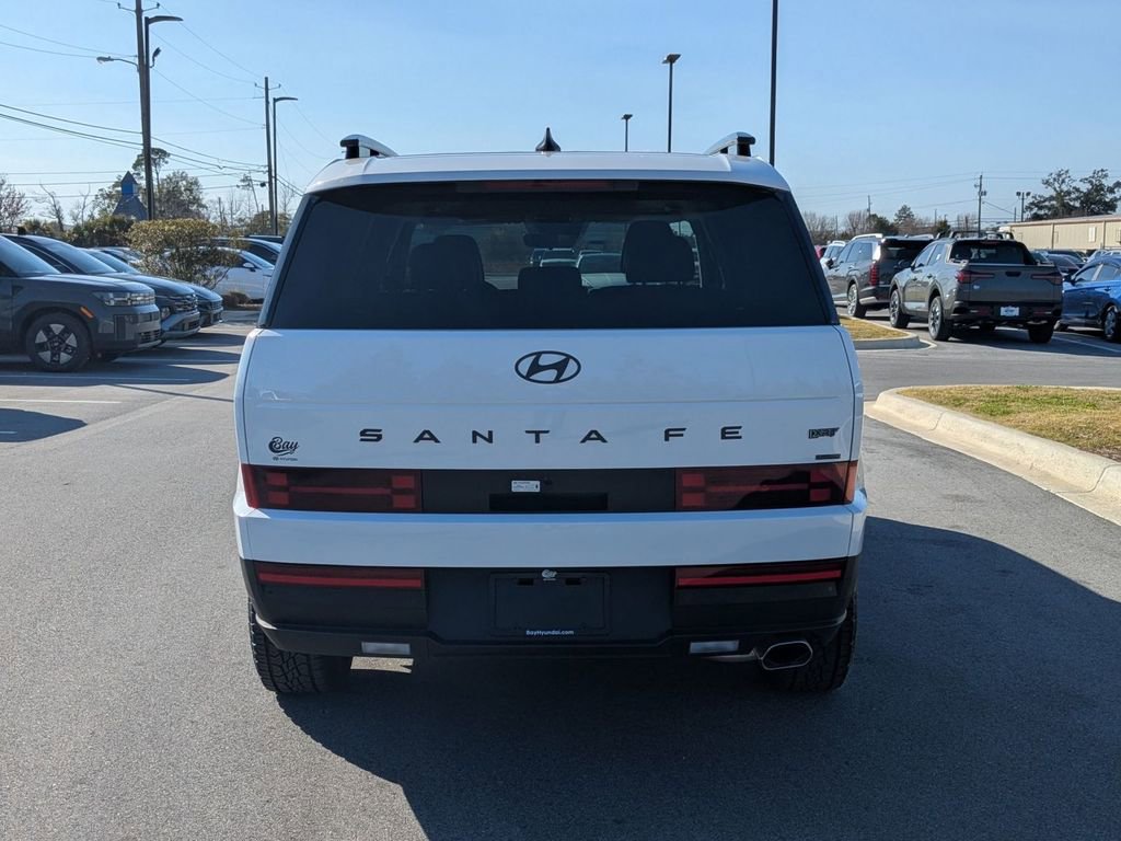Certified 2025 Hyundai Santa Fe XRT image 7