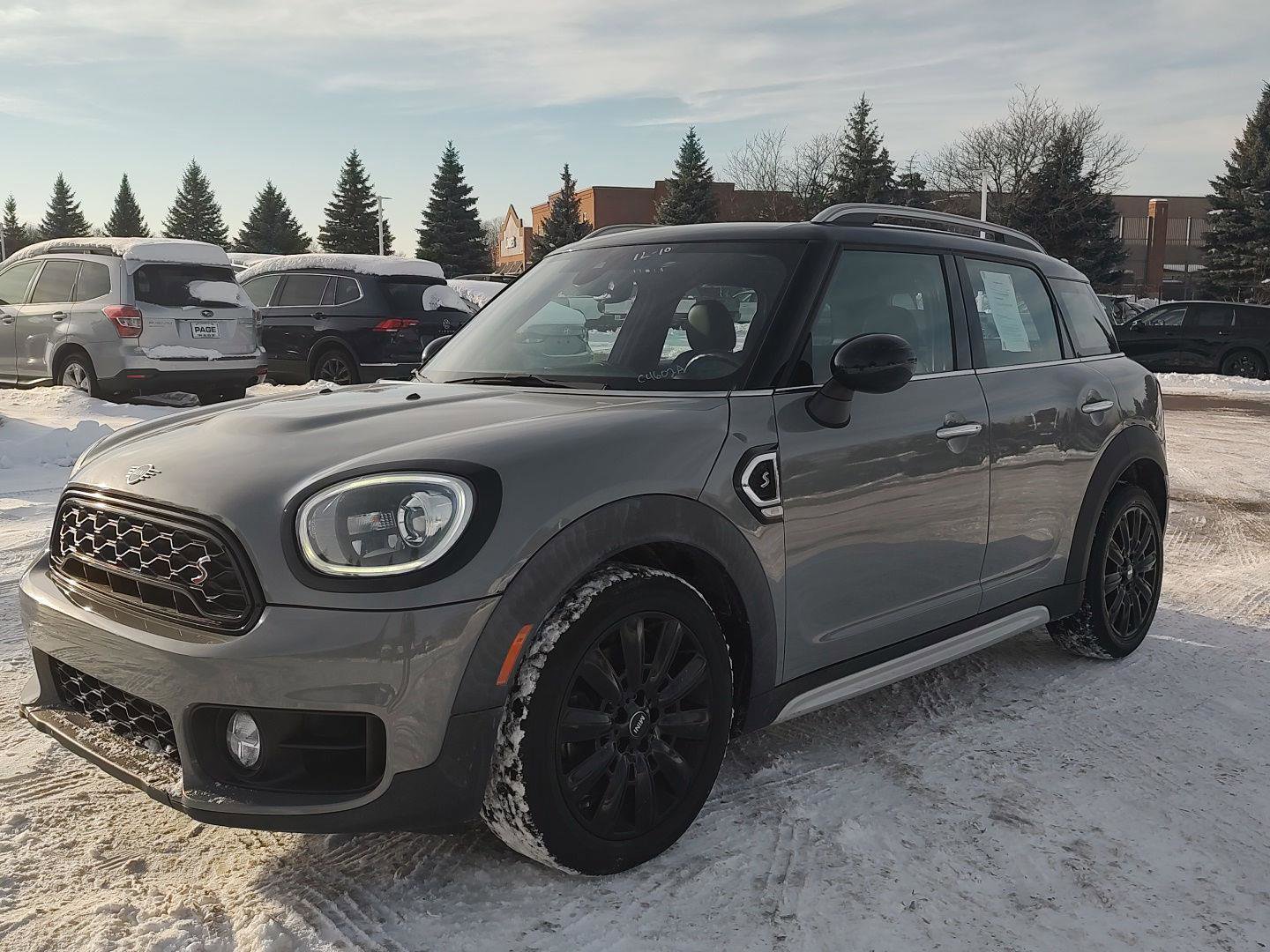 Used 2019 MINI Cooper Countryman S w/ Storage Package image 23