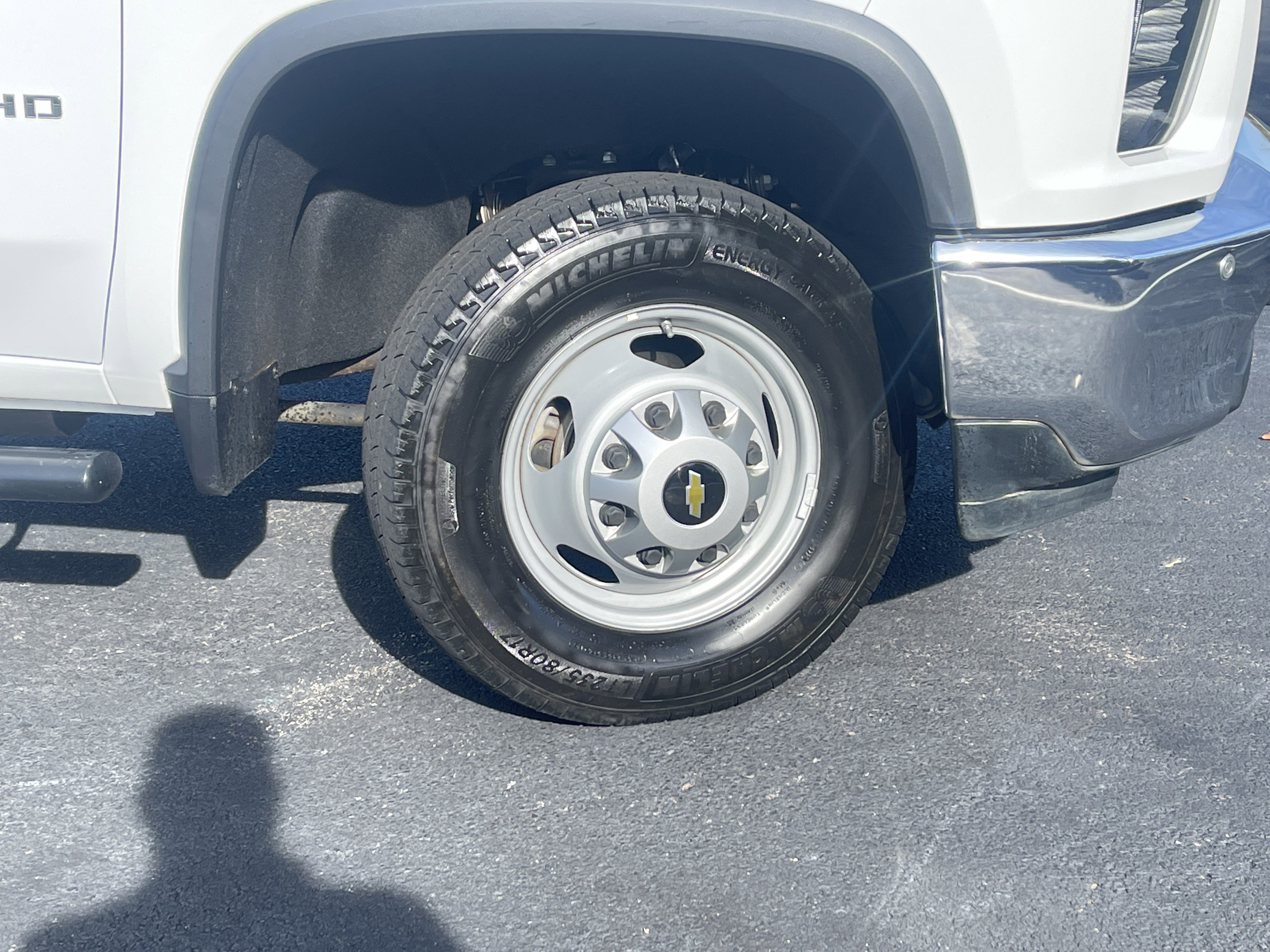 Used 2020 Chevrolet Silverado 3500 W/T w/ WT Convenience Package image 33