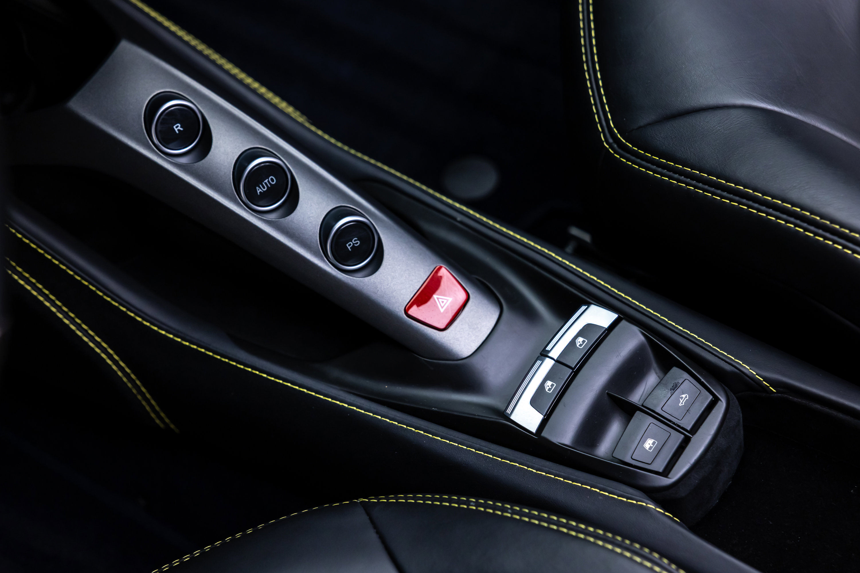 Certified 2017 Ferrari 488 Spider RWD image 71