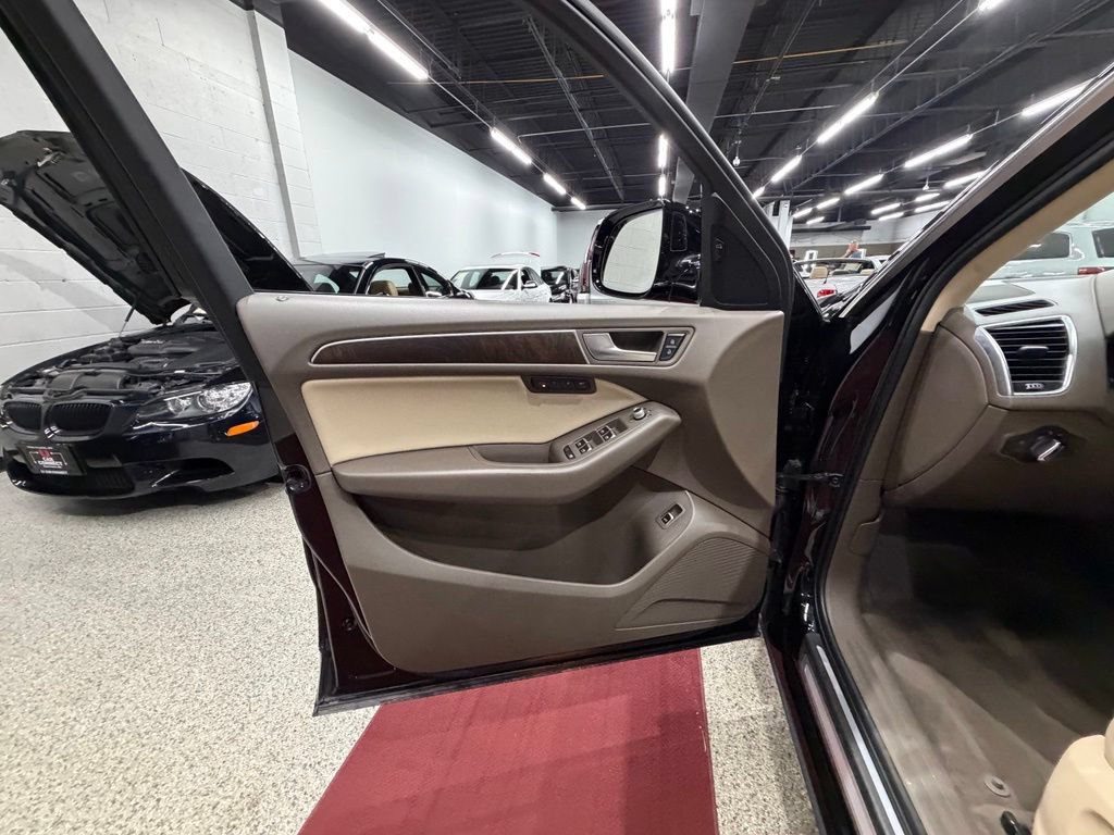 Used 2015 Audi Q5 2.0T Premium Plus AWD/4WD image 19