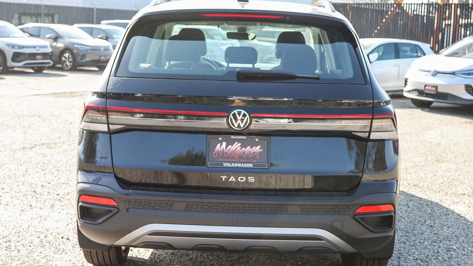 New 2026 Volkswagen Taos S FWD image 7