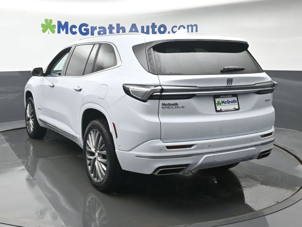 New 2026 Buick Enclave Avenir w/ Super Cruise Package image 26