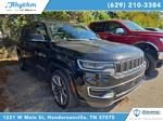 Used 2022 Jeep Wagoneer Series II w/ Convenience Group I