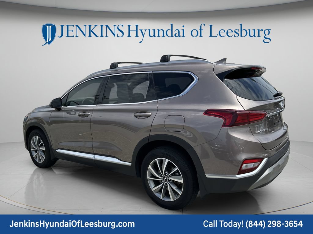 Used 2020 Hyundai Santa Fe SEL w/ Convenience Package FWD image 7