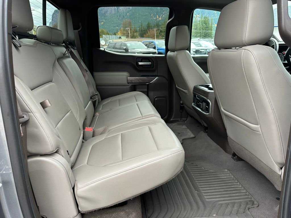 Used 2019 Chevrolet Silverado 1500 LTZ w/ LTZ Premium Package AWD/4WD image 13