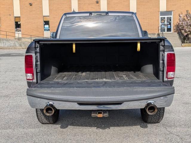 Certified 2017 RAM 1500 Limited AWD/4WD image 6