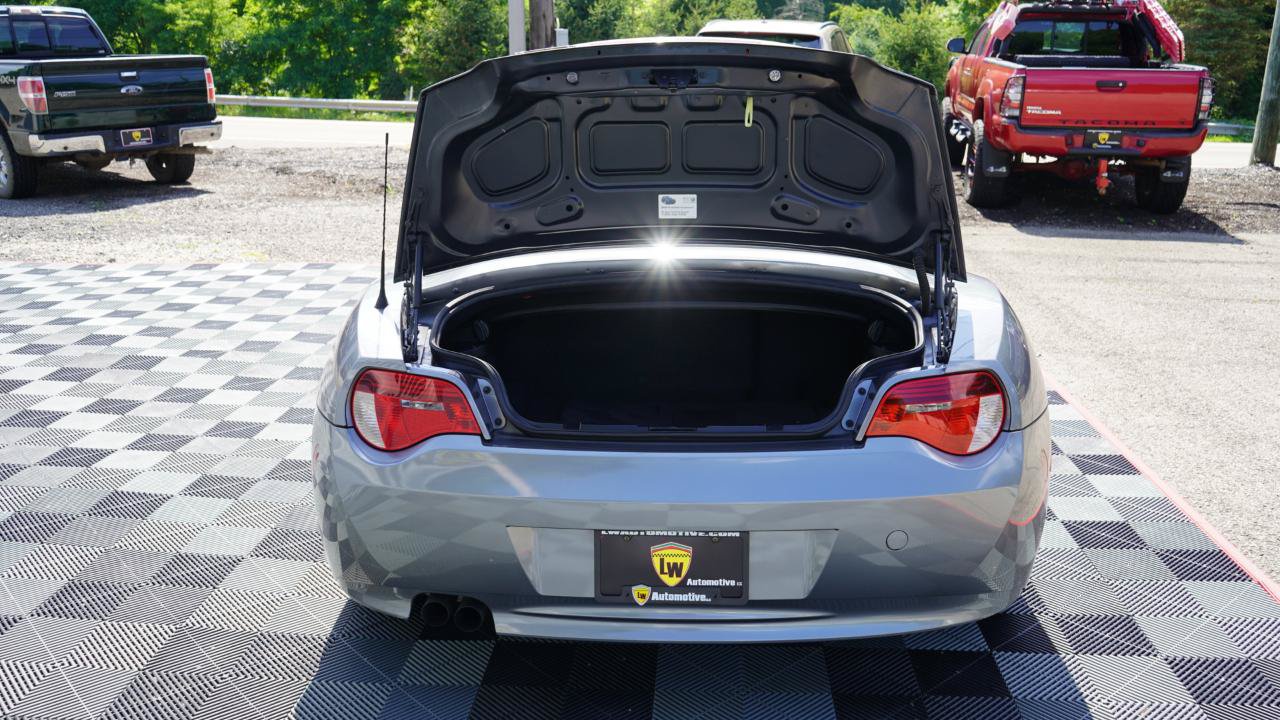 Used 2008 BMW Z4 3.0i w/ Premium Pkg RWD image 92