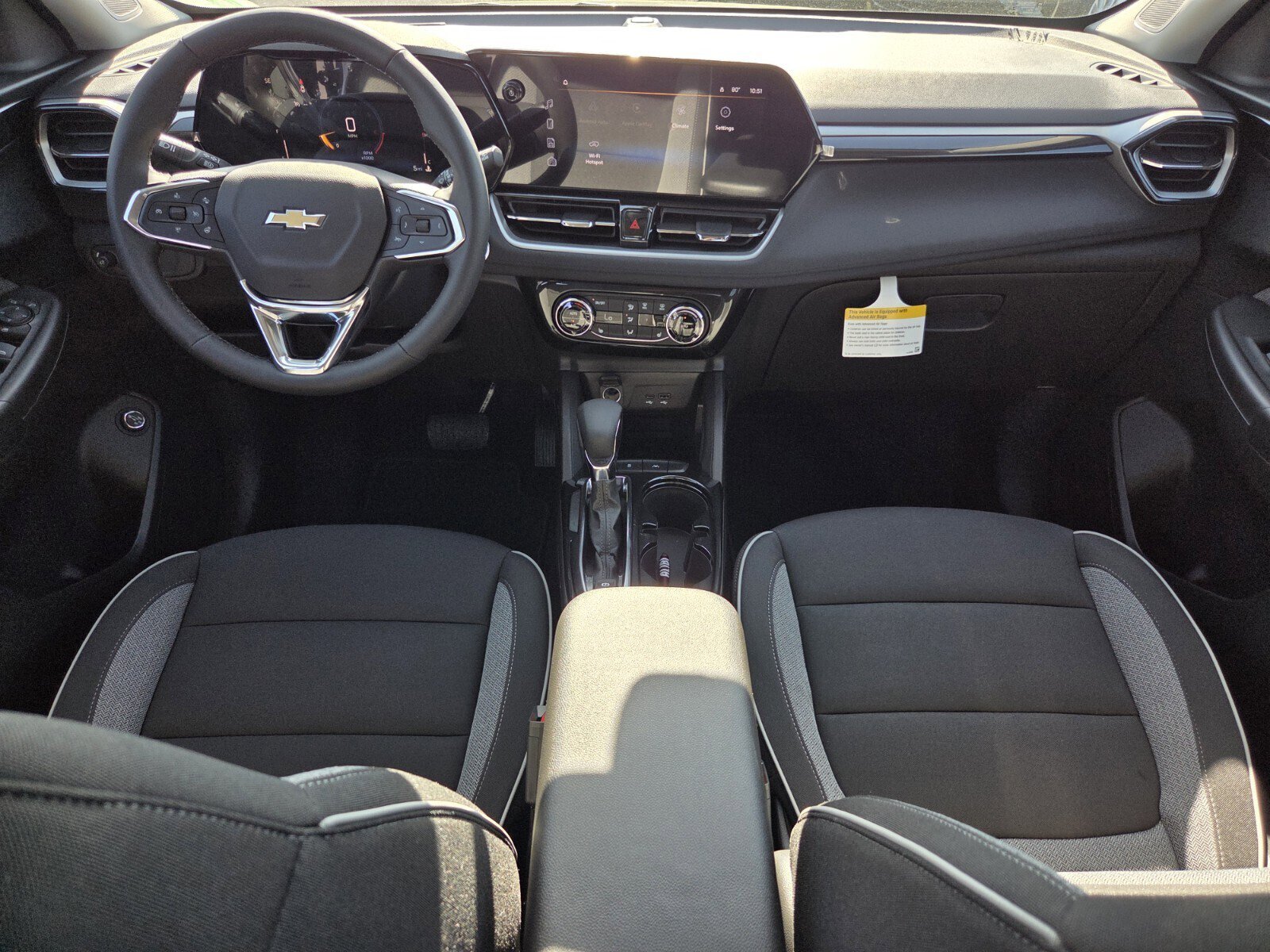 New 2026 Chevrolet TrailBlazer LT w/ Convenience Package FWD image 7