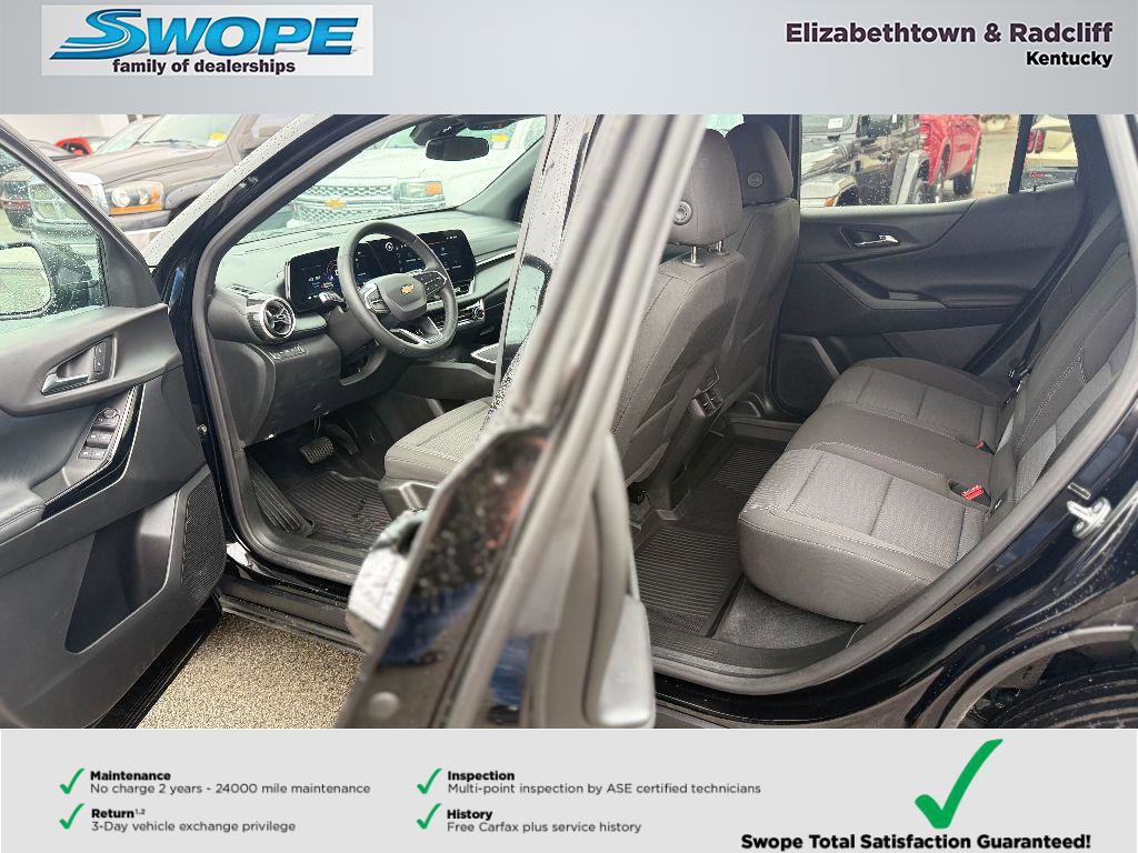 Used 2025 Chevrolet Equinox LT image 16