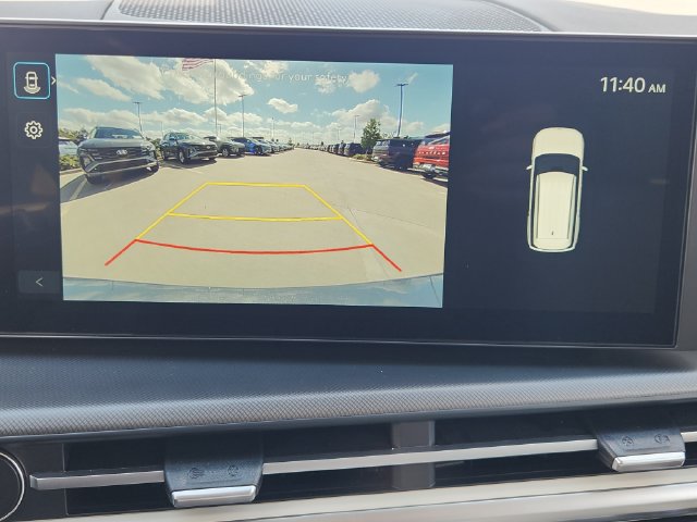 New 2027 Hyundai Santa Fe SEL FWD image 19