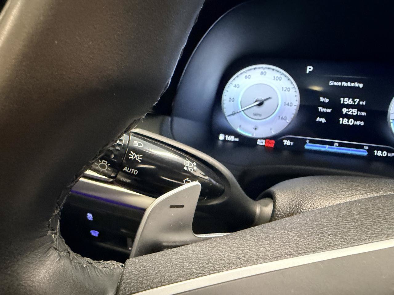 Used 2023 Hyundai Palisade Calligraphy FWD image 44