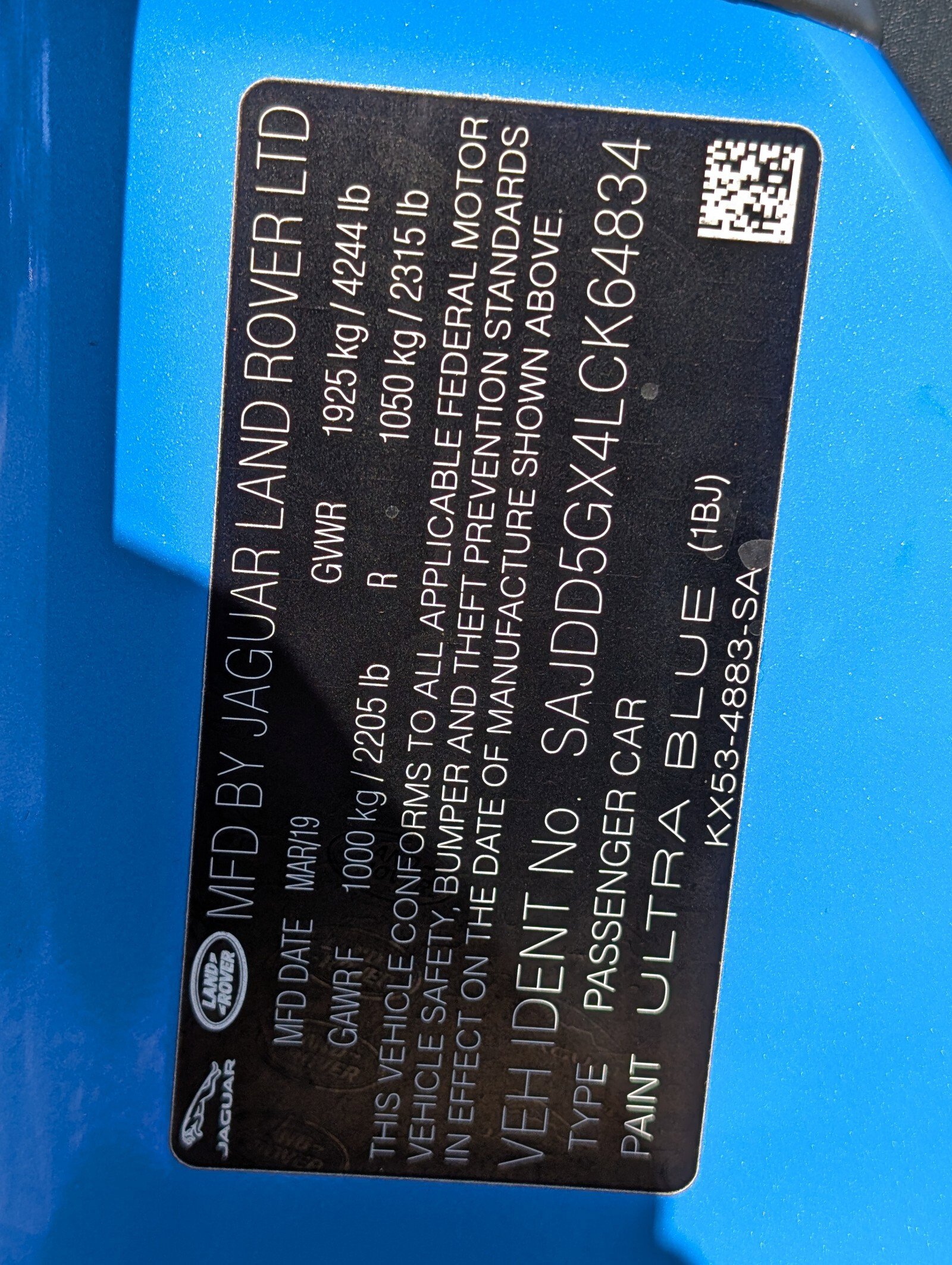 Used 2020 Jaguar F-TYPE Convertible image 37