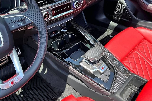Certified 2024 Audi S5 Premium Plus AWD/4WD image 18