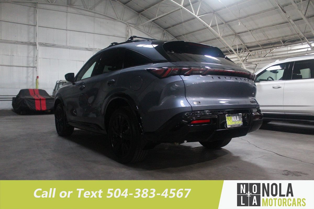 Used 2027 INFINITI QX65 Sport w/ Cargo Package AWD/4WD image 17