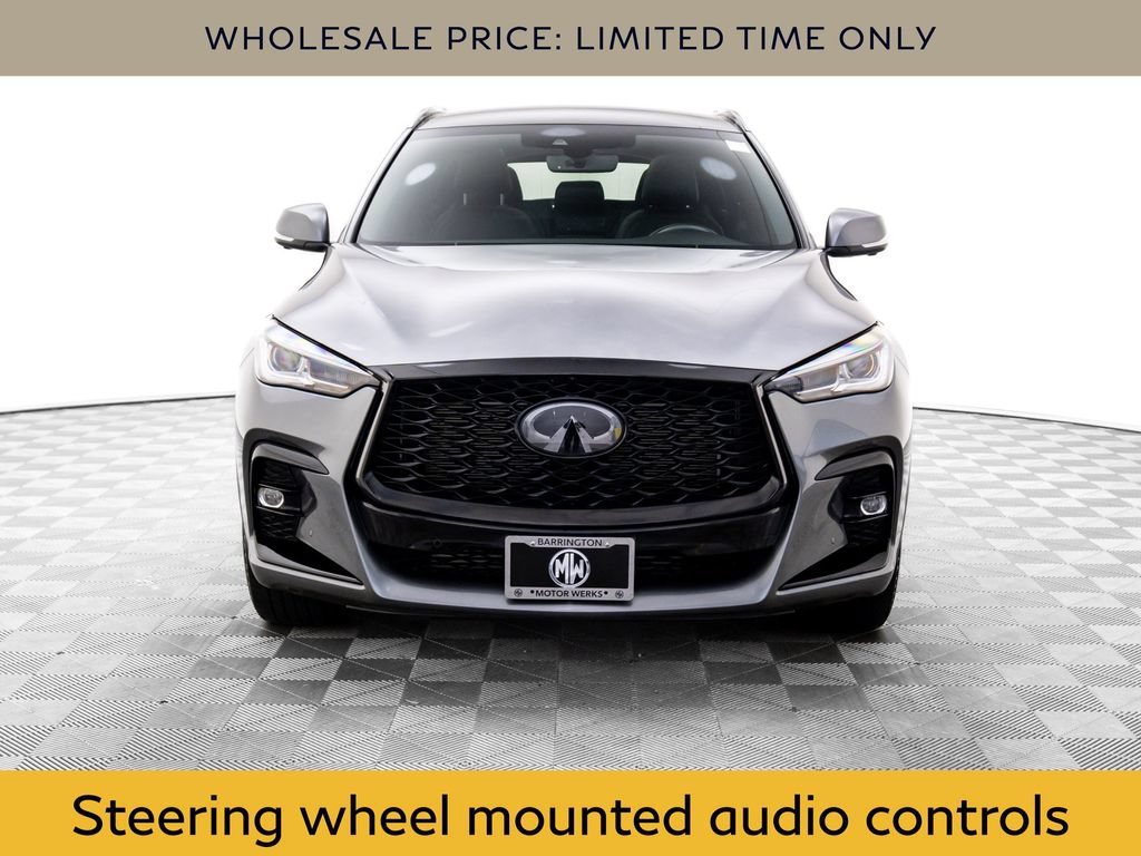 Used 2023 INFINITI QX50 Sport w/ Cargo Package AWD/4WD image 8