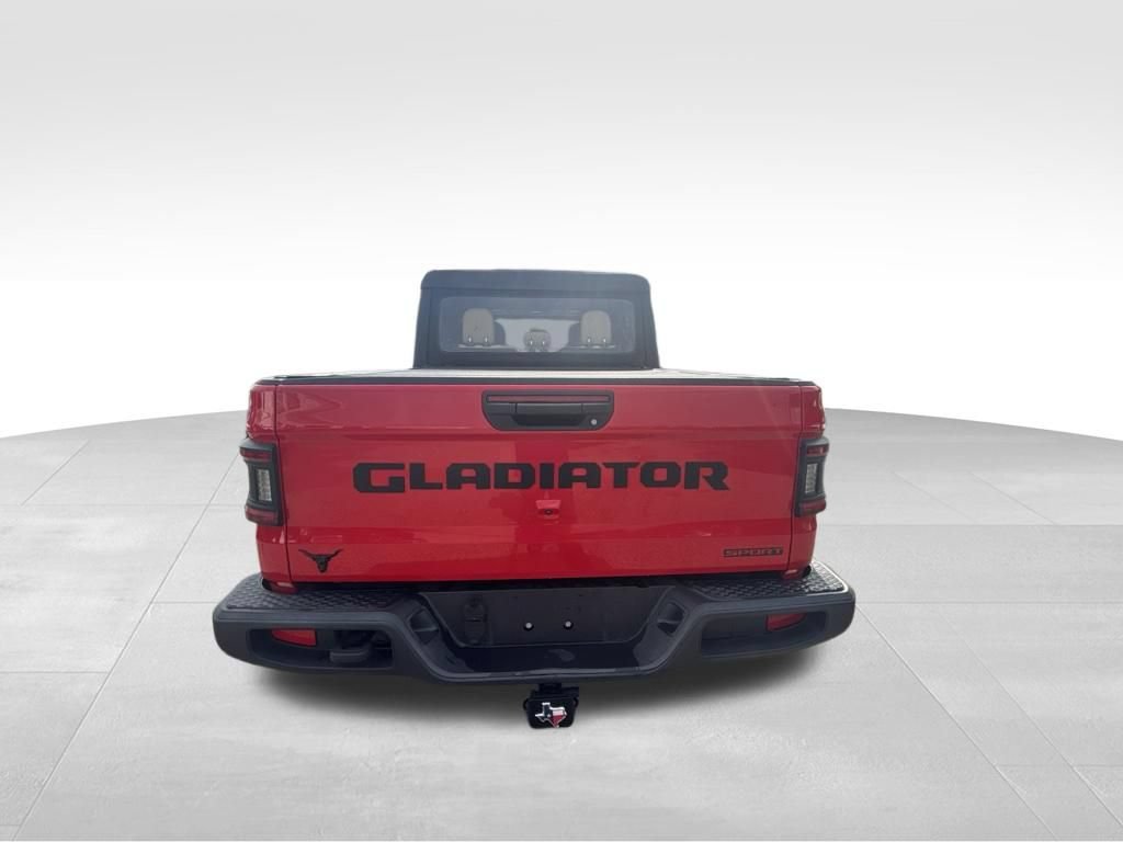 Used 2020 Jeep Gladiator Sport AWD/4WD image 5