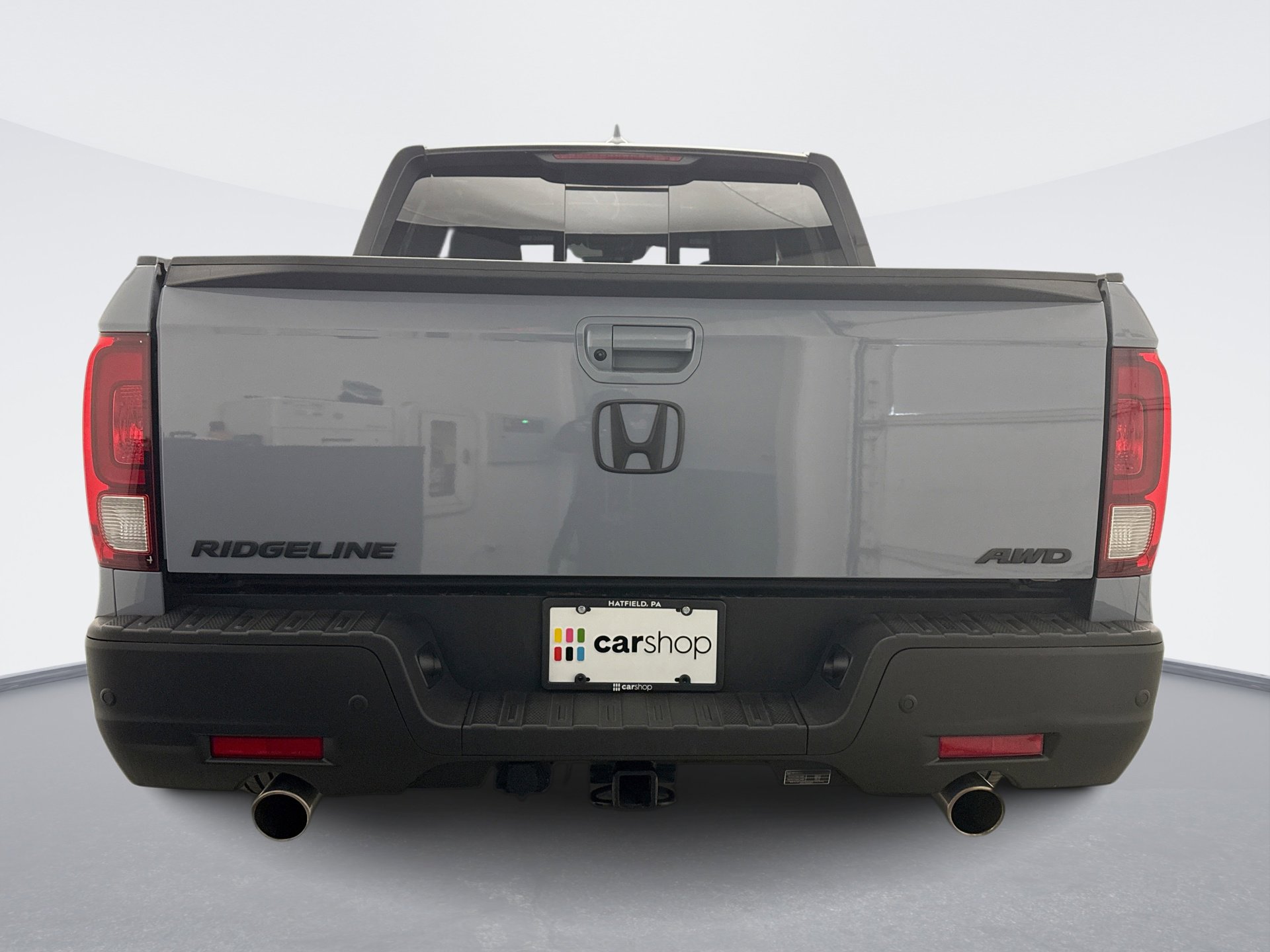 Used 2023 Honda Ridgeline Black Edition image 4