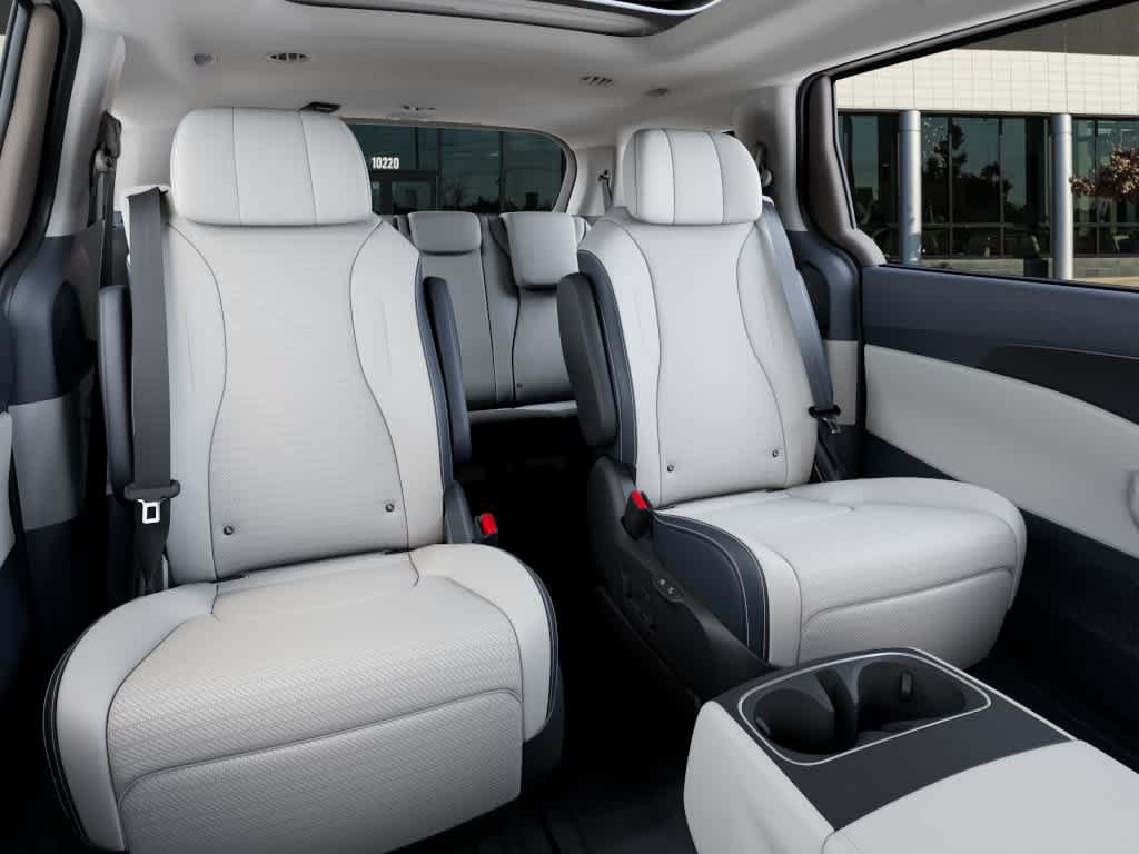 New 2027 Kia Carnival SX FWD image 16