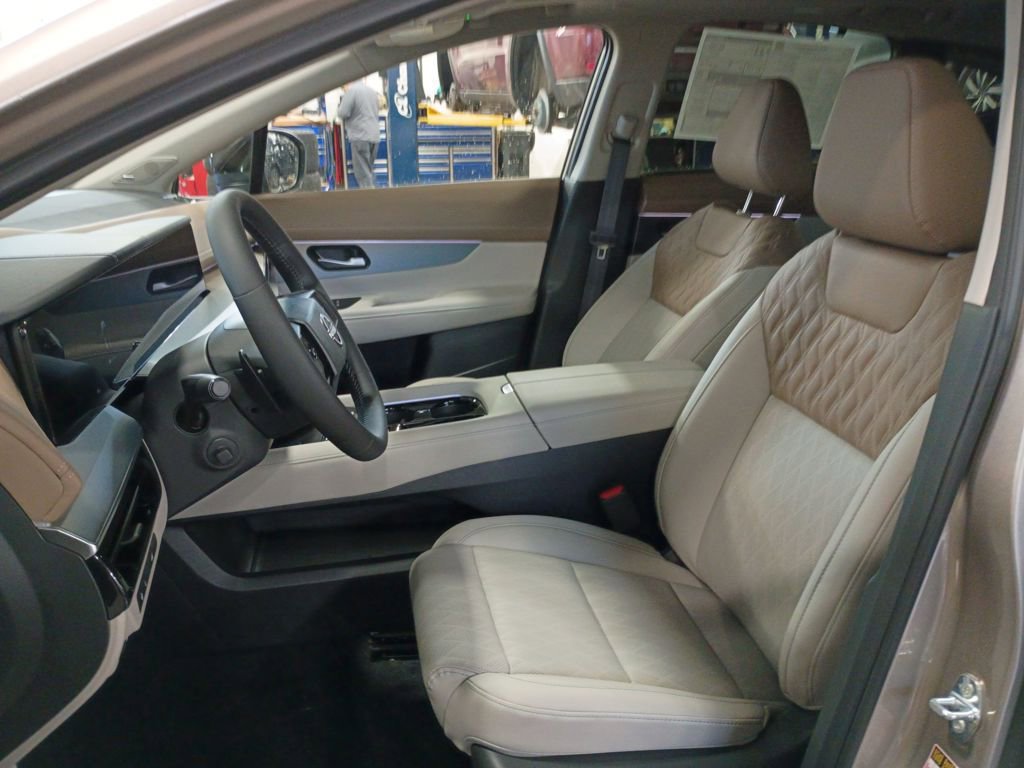 New 2026 Nissan Murano Platinum w/ Cargo Package image 11