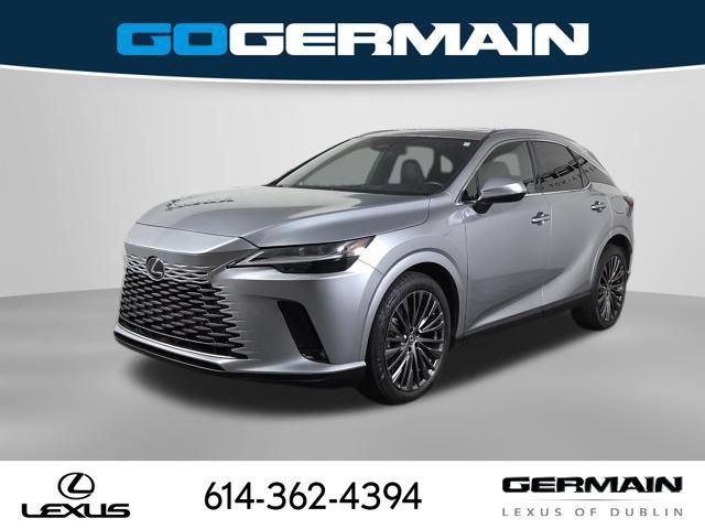 Certified 2023 Lexus RX 350 AWD w/ Accessory Package image 1