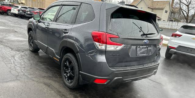 Used 2023 Subaru Forester Wilderness image 6