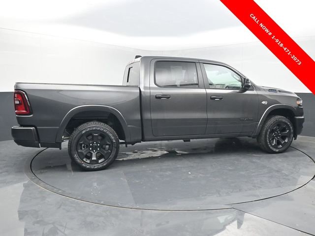 New 2026 RAM 1500 Big Horn w/ Night Edition AWD/4WD image 6