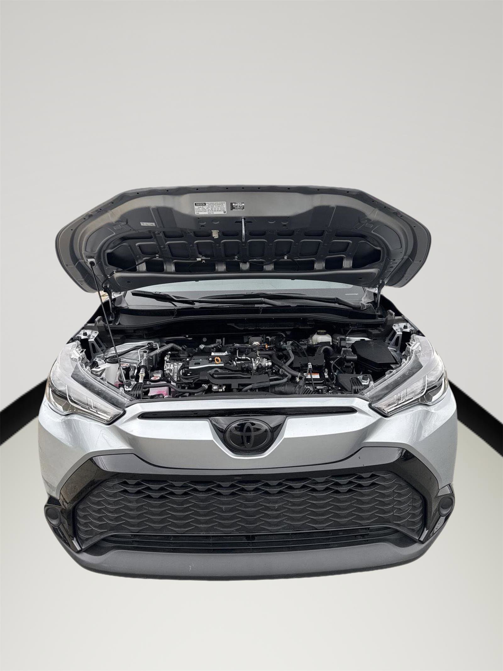 Used 2025 Toyota Corolla Cross AWD Hybrid image 11