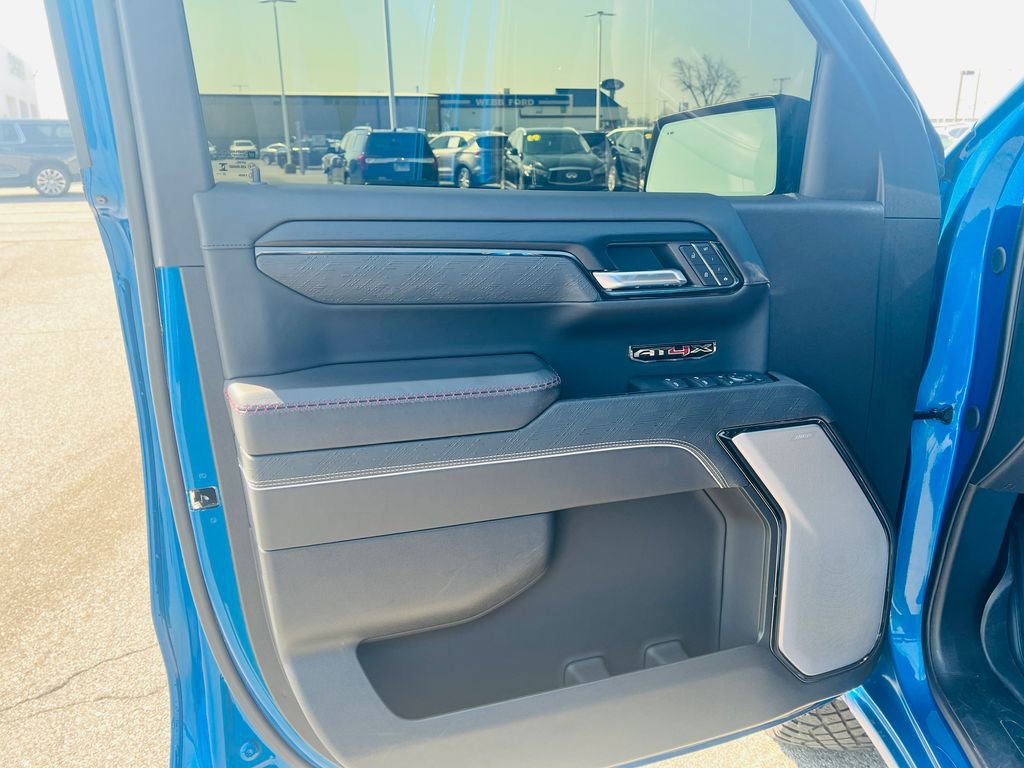 Used 2024 GMC Sierra 1500 AT4X image 20