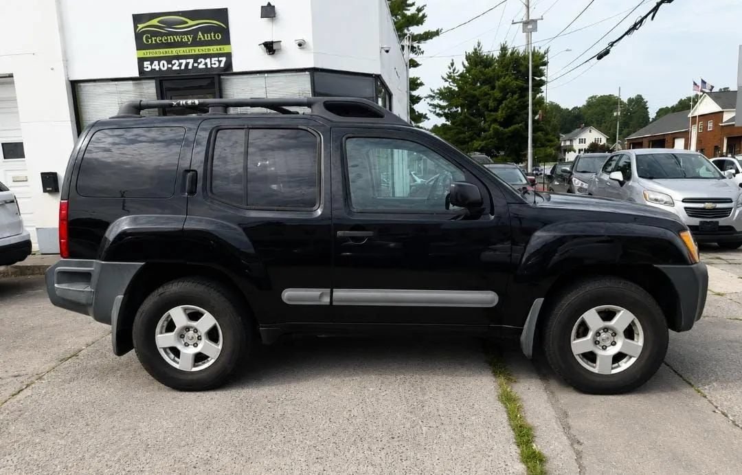 Used 2005 Nissan Xterra S w/ (P01) Power Pkg AWD/4WD image 8