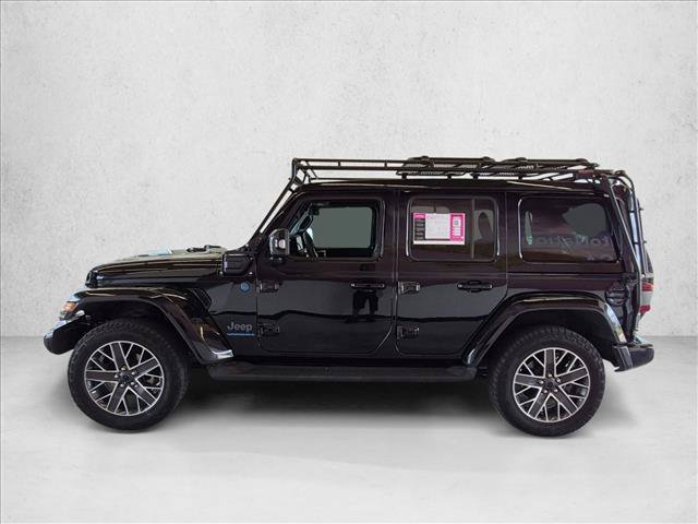 Used 2024 Jeep Wrangler High Altitude AWD/4WD image 9