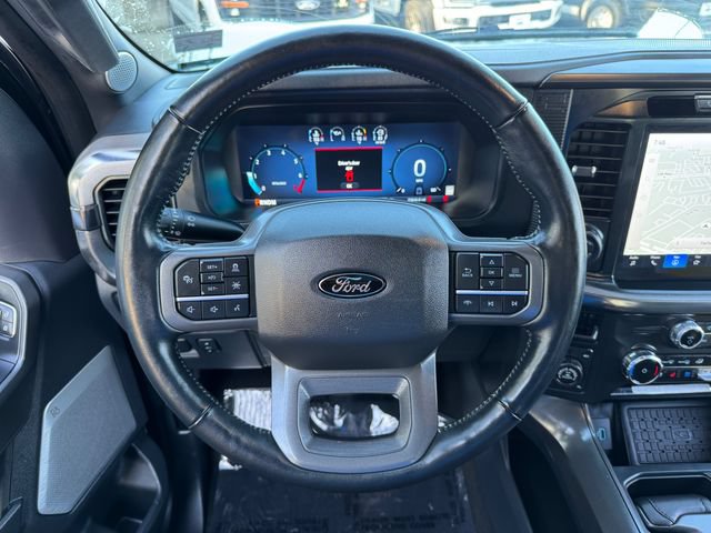 Used 2024 Ford F150 Lariat w/ Equipment Group 502A High AWD/4WD image 22
