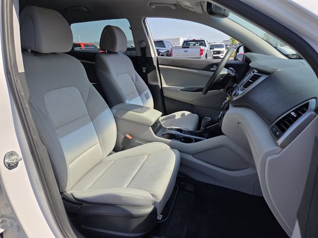 Used 2017 Hyundai Tucson SE w/ SE Popular Package 02 FWD image 15