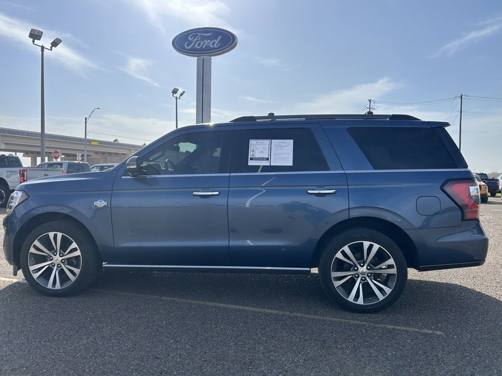 Used 2020 Ford Expedition King Ranch w/ Cargo Package image 4
