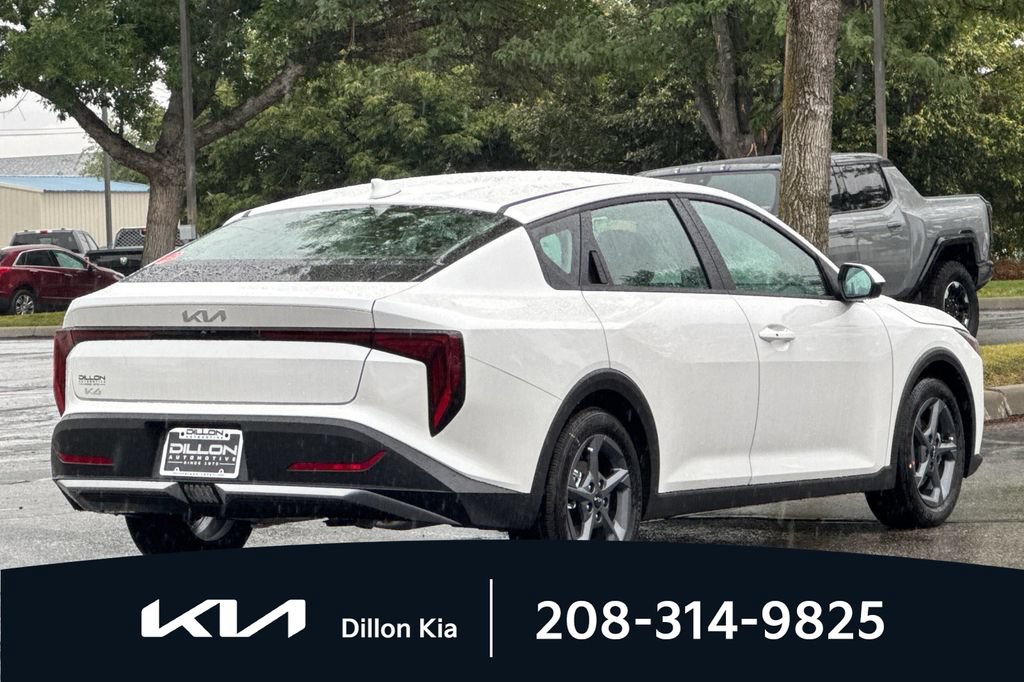 New 2026 Kia K4 FWD image 6