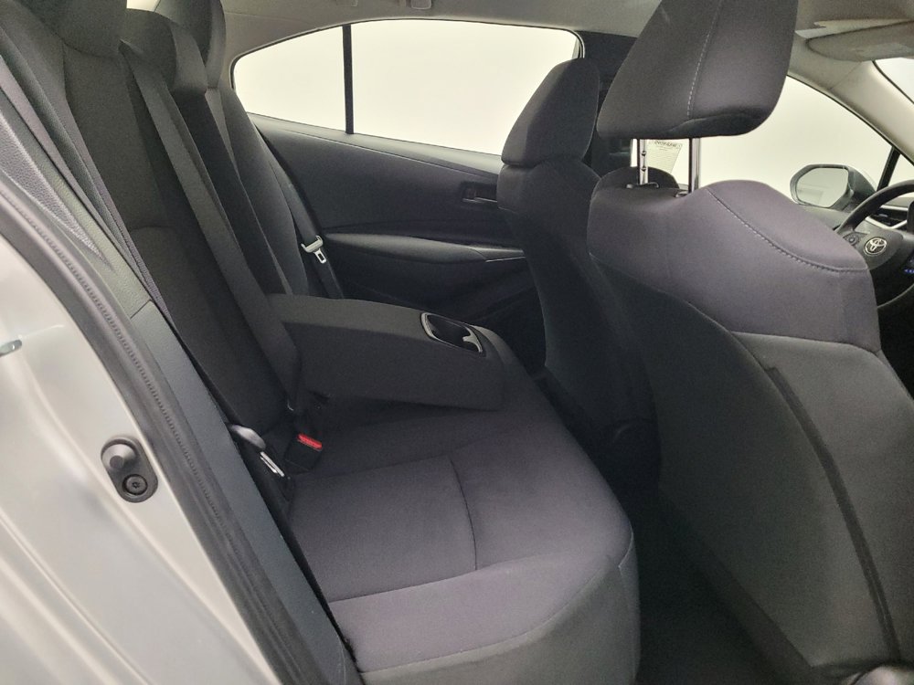 Used 2022 Toyota Corolla LE w/ Carpet Mat Package (TMS) FWD image 19