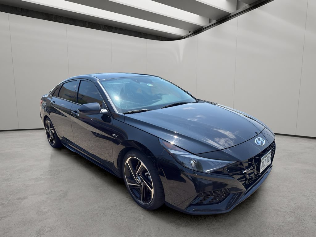 Used 2023 Hyundai Elantra N Line FWD image 6