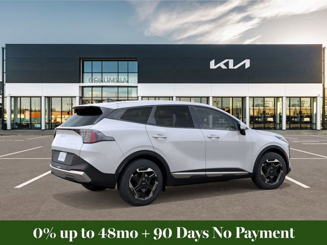 New 2026 Kia Sportage S image 6