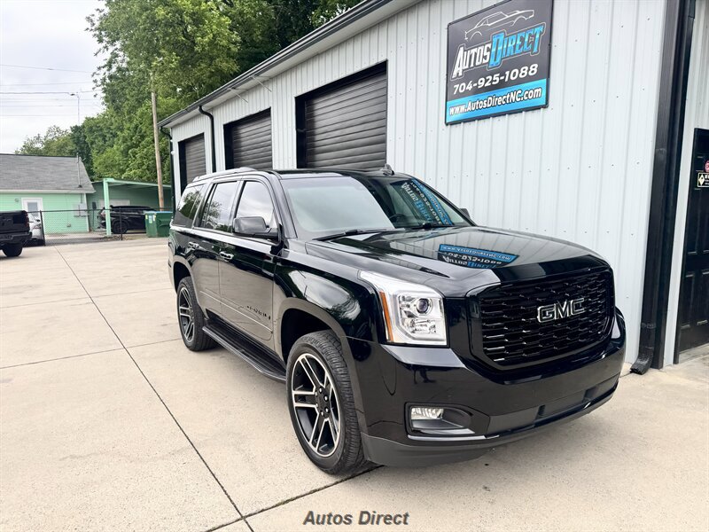 Used 2017 GMC Yukon Denali w/ Open Road Package AWD/4WD image 19