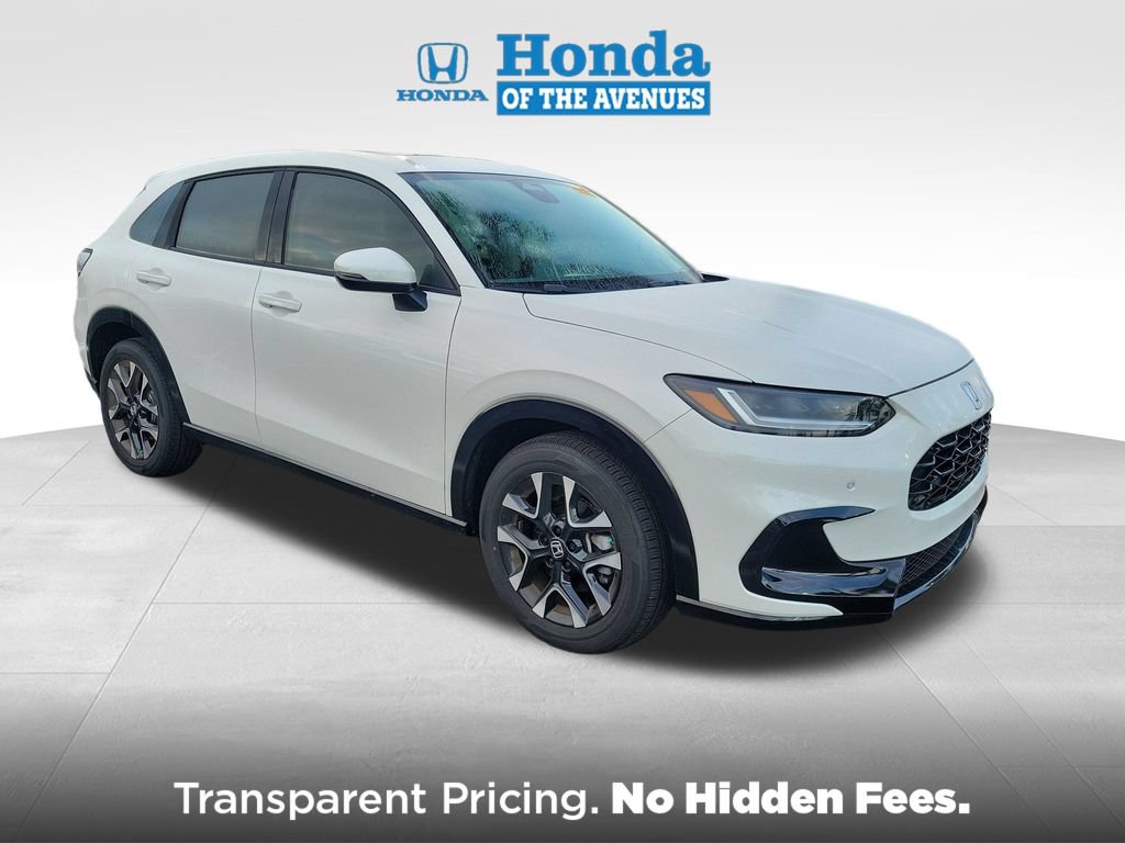 Used 2026 Honda HR-V EX-L