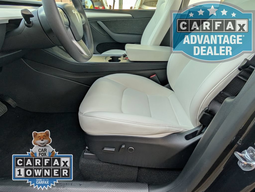 Used 2024 Tesla Model Y Long Range AWD/4WD image 12