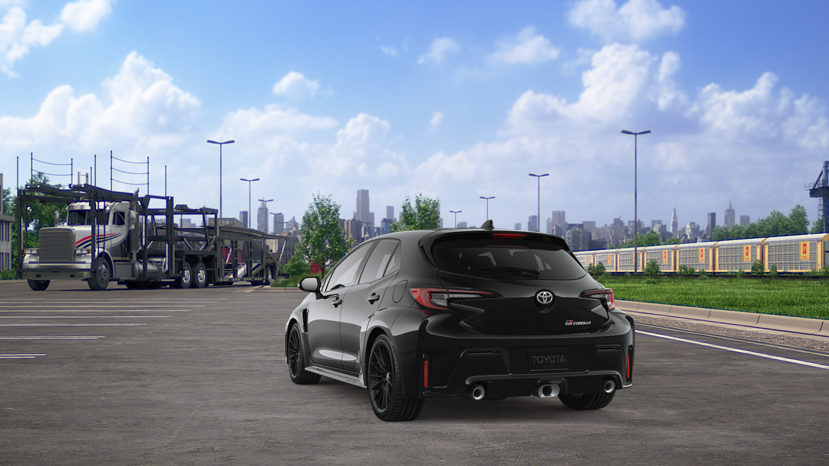 New 2026 Toyota Corolla GR AWD/4WD image 9