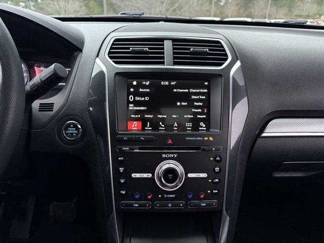 Used 2018 Ford Explorer Sport w/ Equipment Group 401A image 20