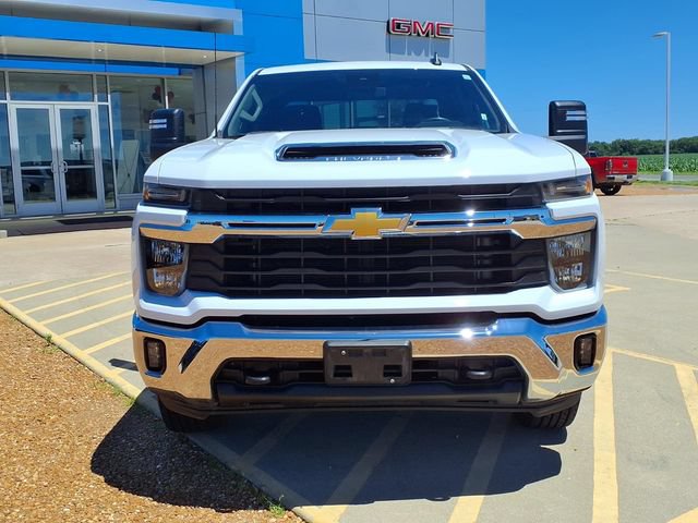 Used 2025 Chevrolet Silverado 2500 LT w/ Convenience Package AWD/4WD image 26