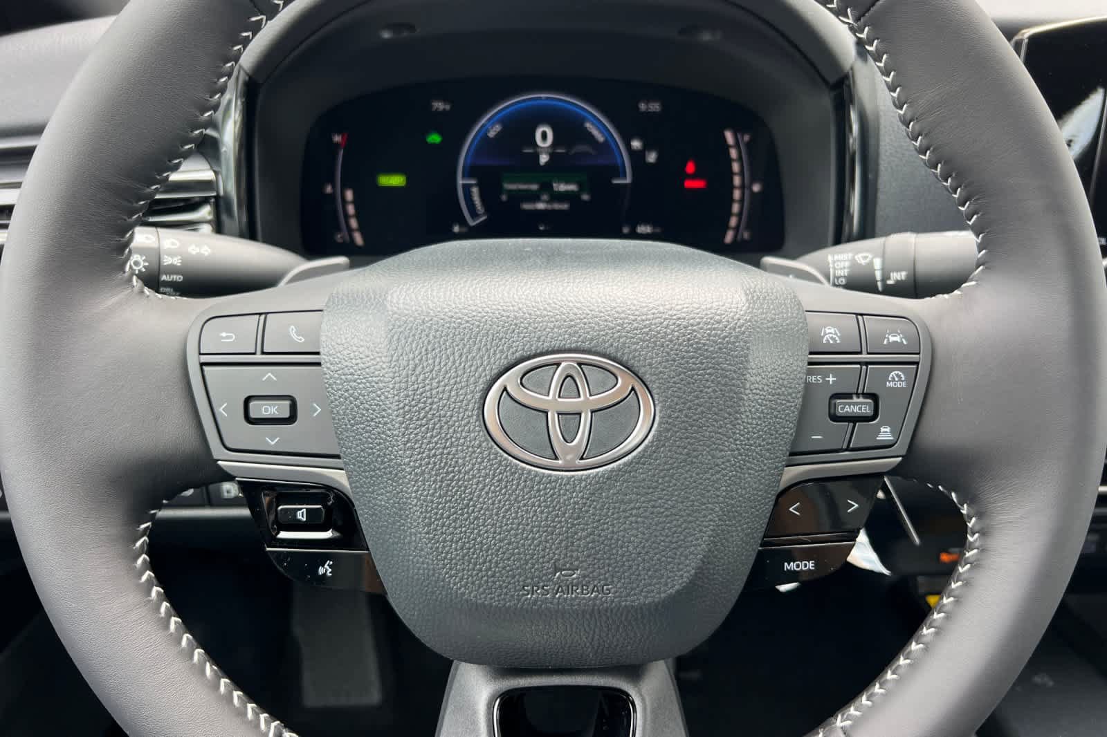 New 2026 Toyota Camry SE w/ Convenience Package FWD image 23