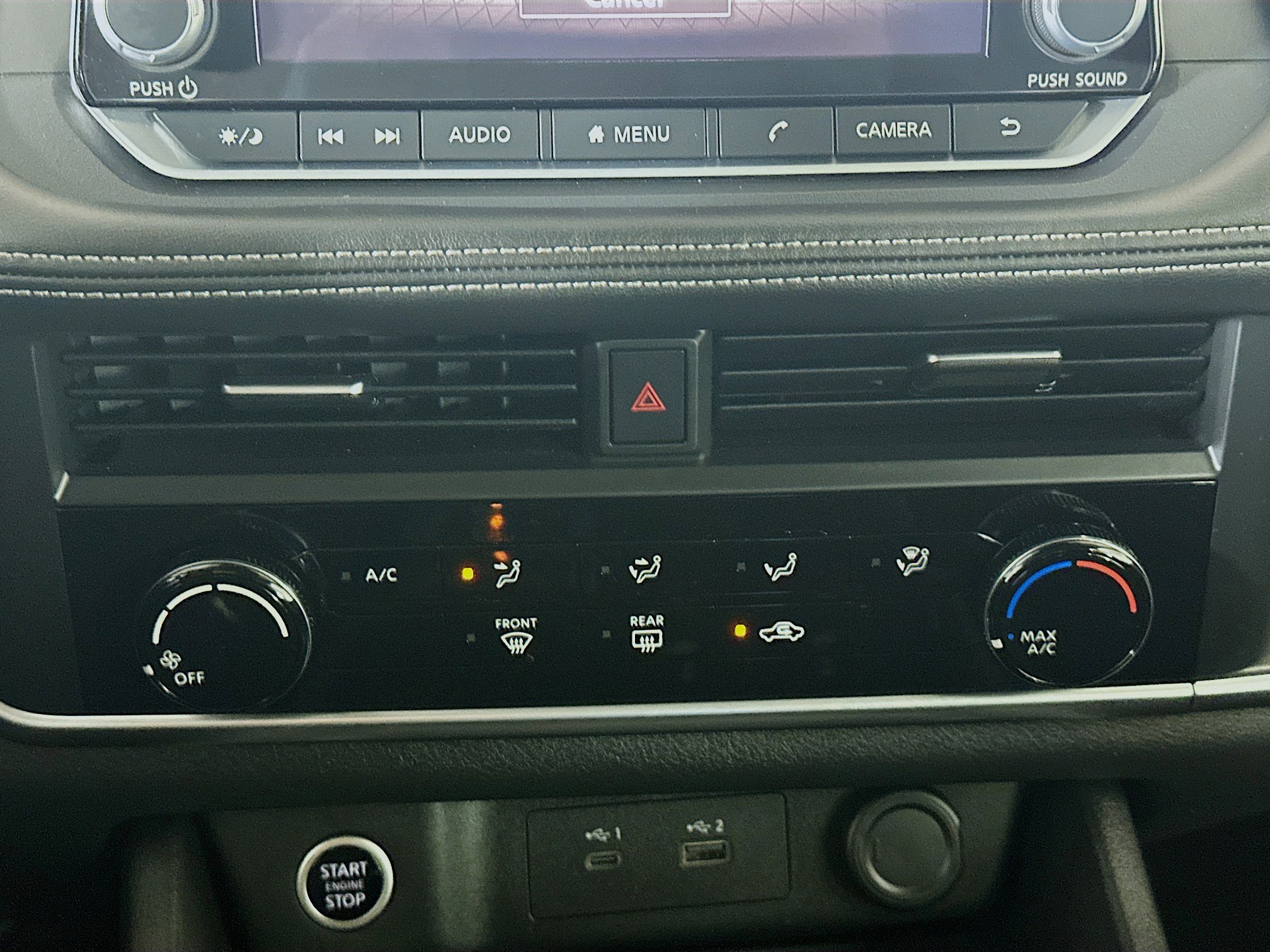 Used 2023 Nissan Rogue S image 24