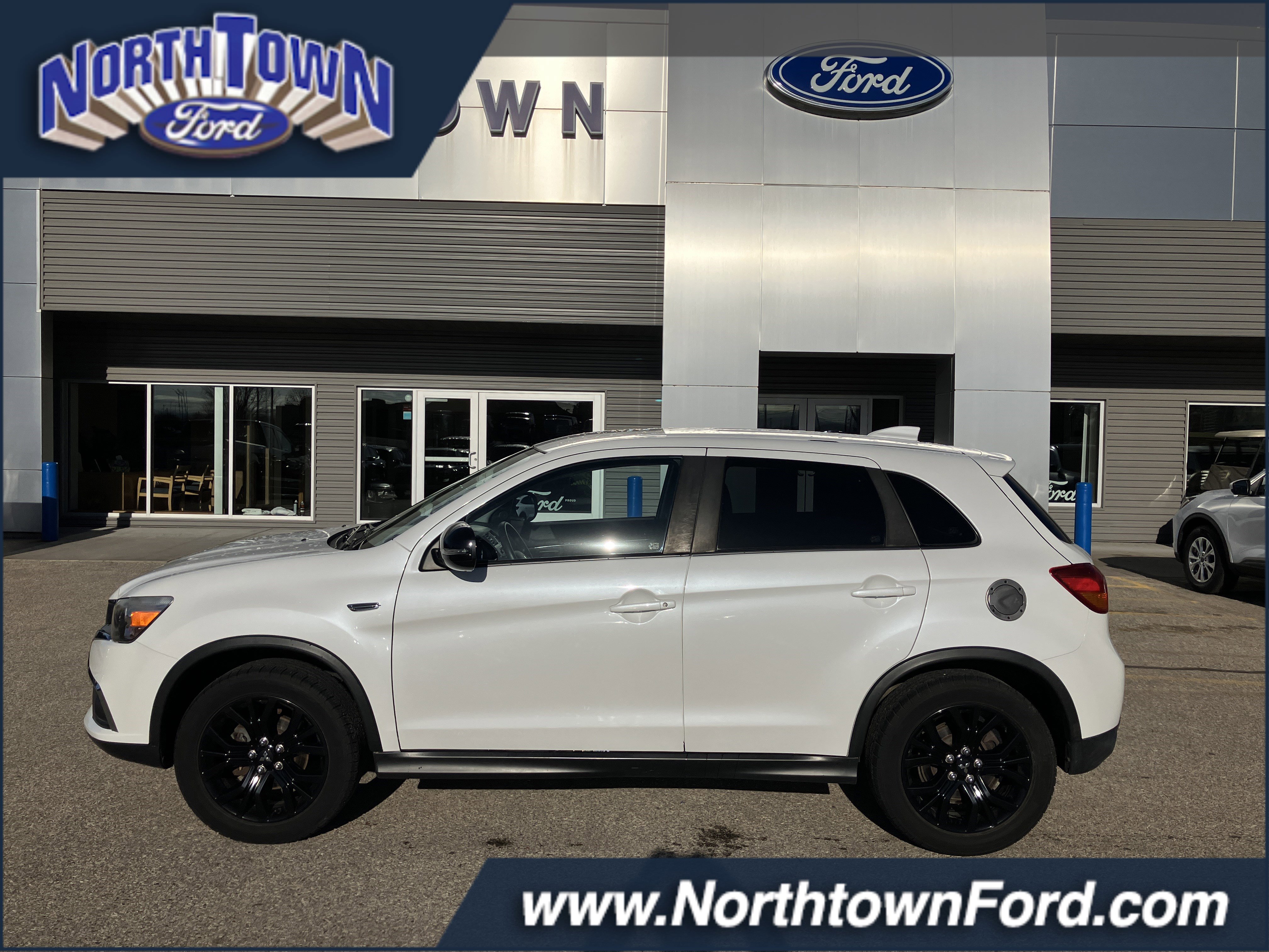 Used 2017 Mitsubishi Outlander Sport LE AWD/4WD video 1