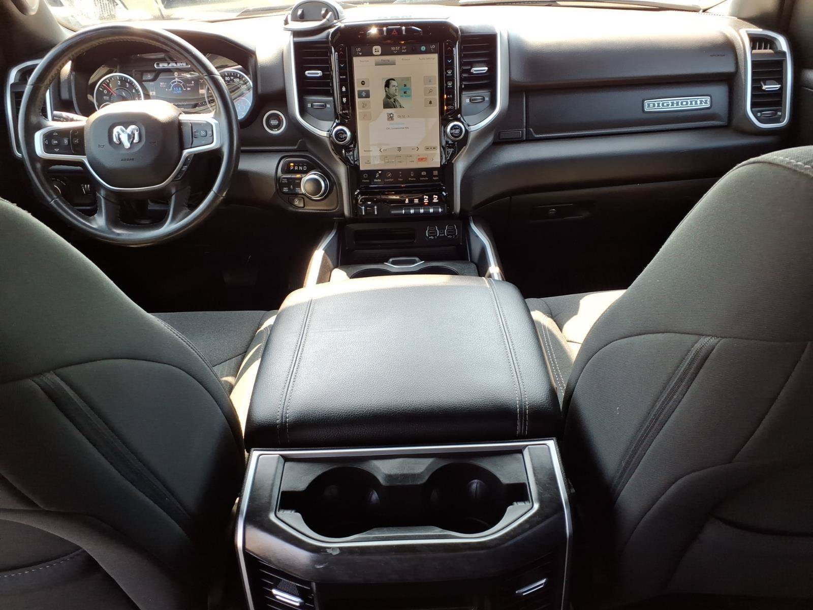 Used 2022 RAM 1500 Big Horn AWD/4WD image 13