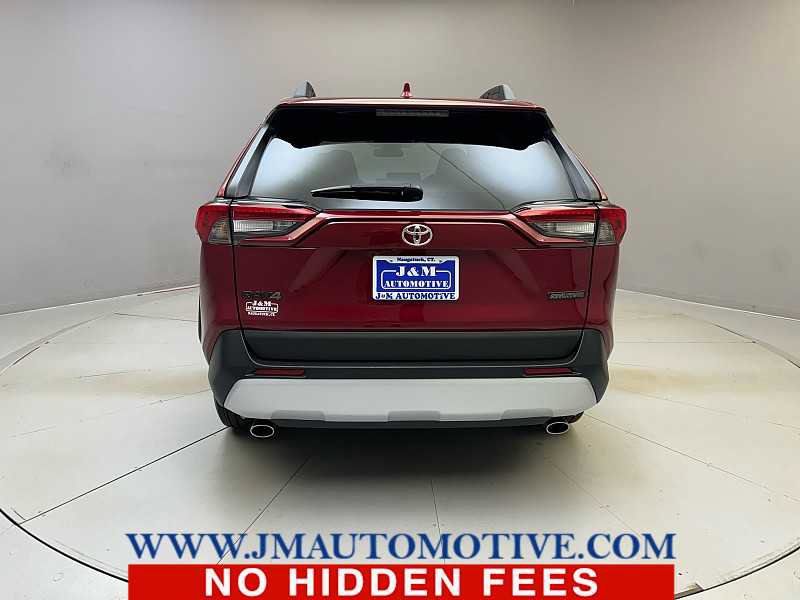 Used 2023 Toyota RAV4 Adventure image 4